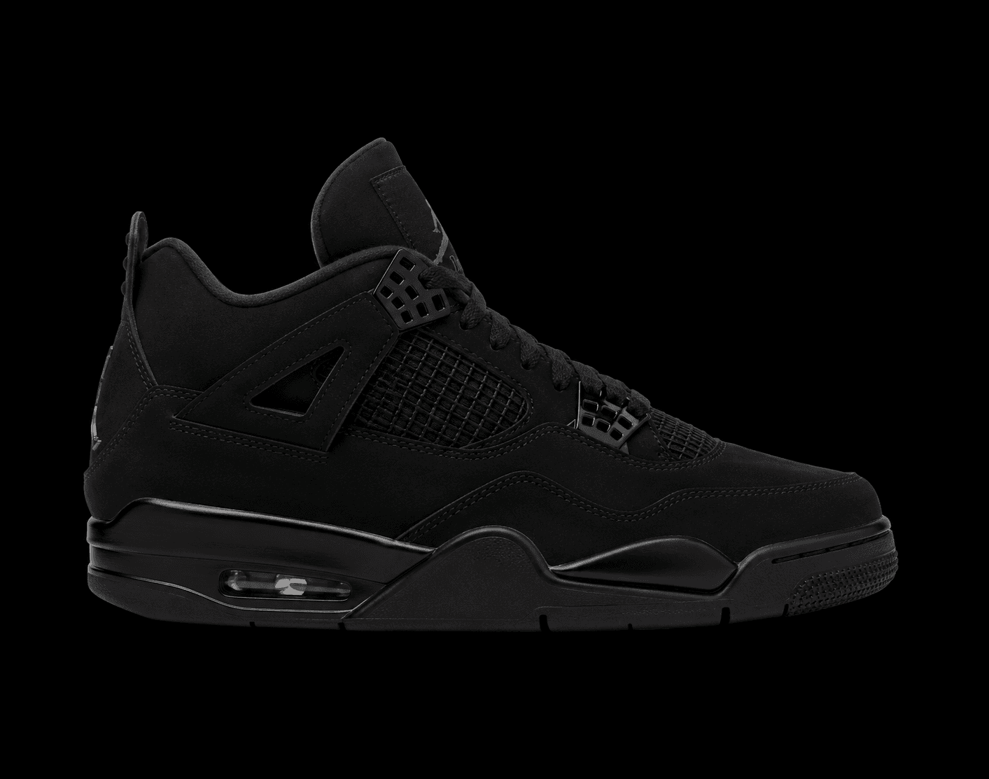 Jordan 4 Black Cat