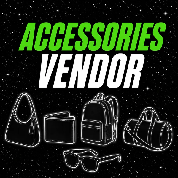 Accessories Vendor