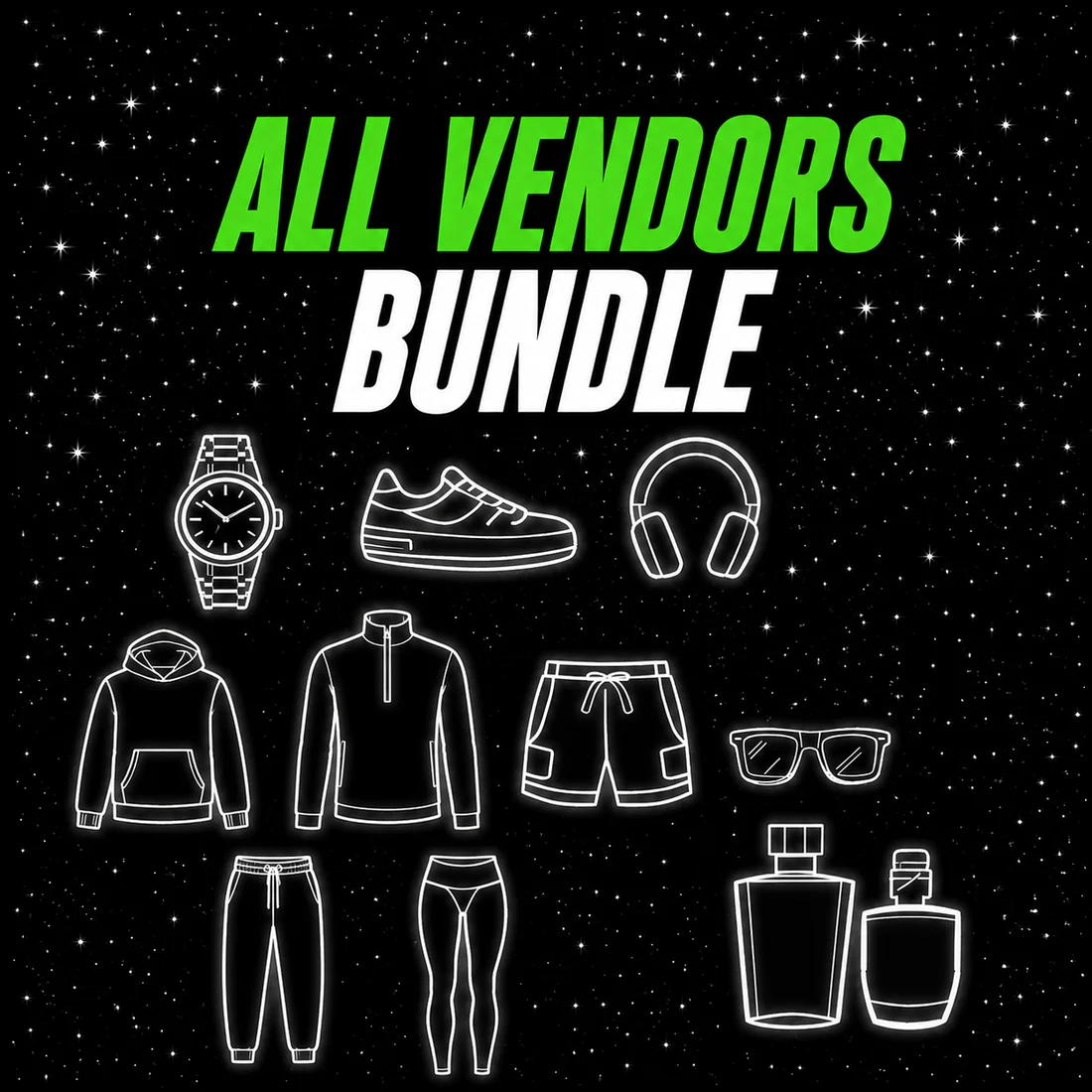 All Vendors Bundle