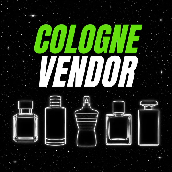 Cologne Vendor