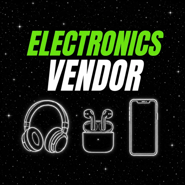 Electronics Vendor