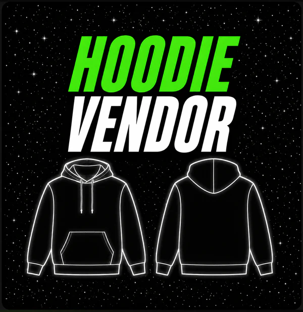Hoodie Vendor